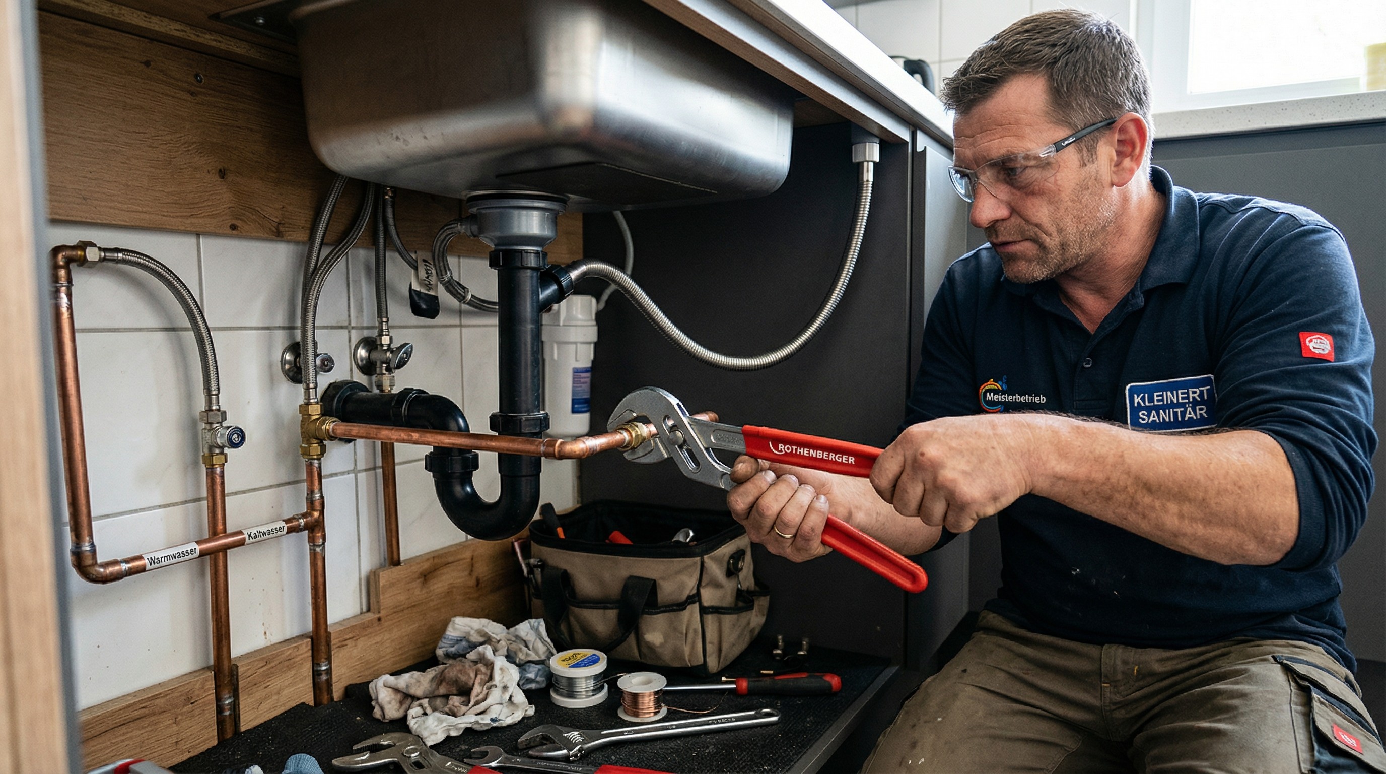 Fa. Matthias Reichardt Heizung - Sanitär – Sanitärinstallateur Ebersbach